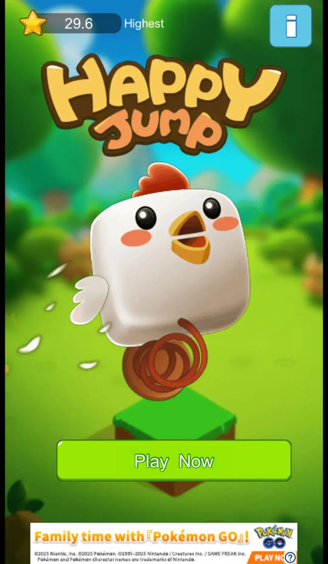 Happy Jump