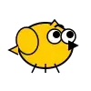 Bee Flapping Bird